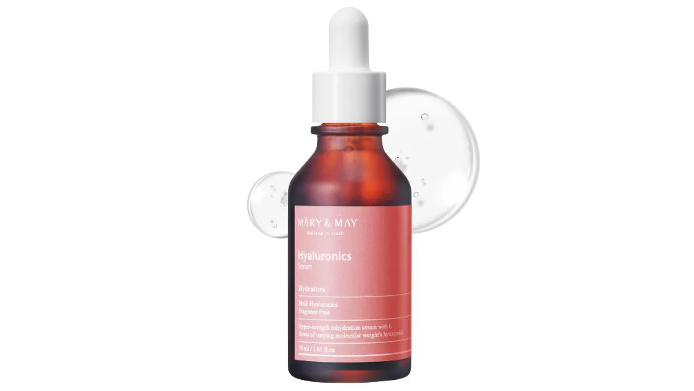 Mary & May Hyaluronics Serum 30ml