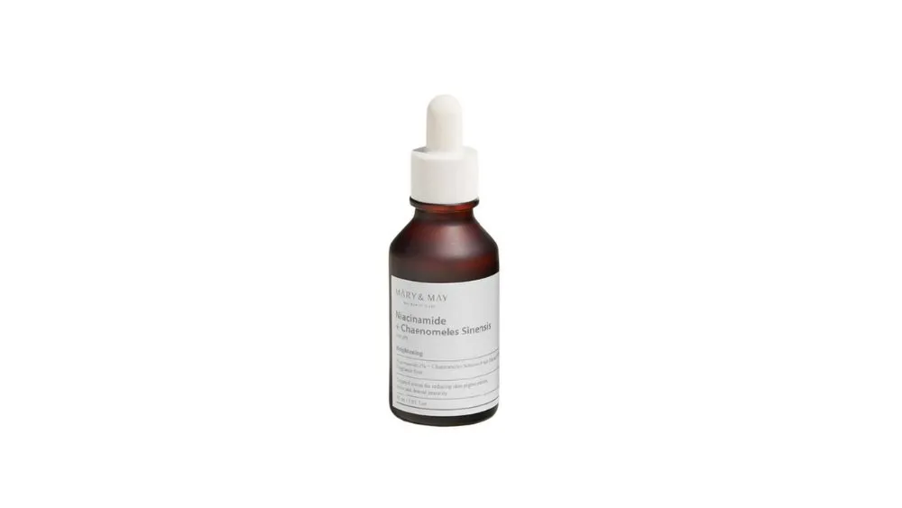 Mary & May Niacinamide + Chaenomeles Sinensis Serum 30ml