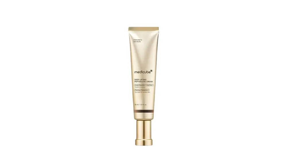 Medicube Deep Lifting Peptide Eye Cream 30ml