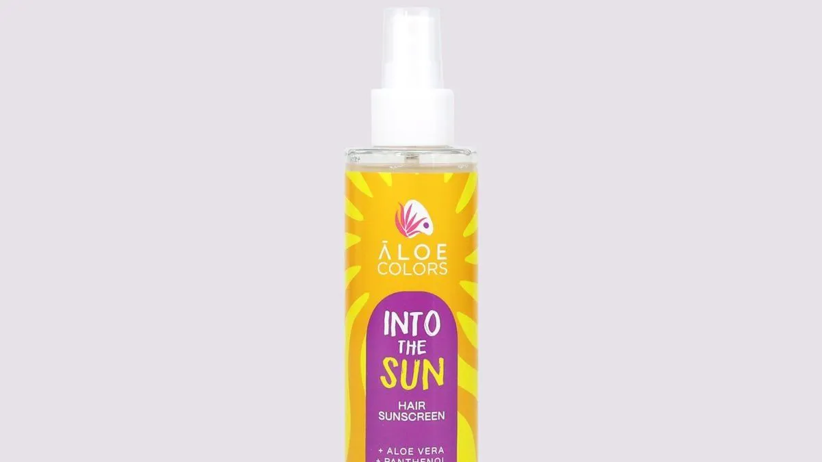 Aloe + Colors Into The Sun Hair Sunscreen 150 ml