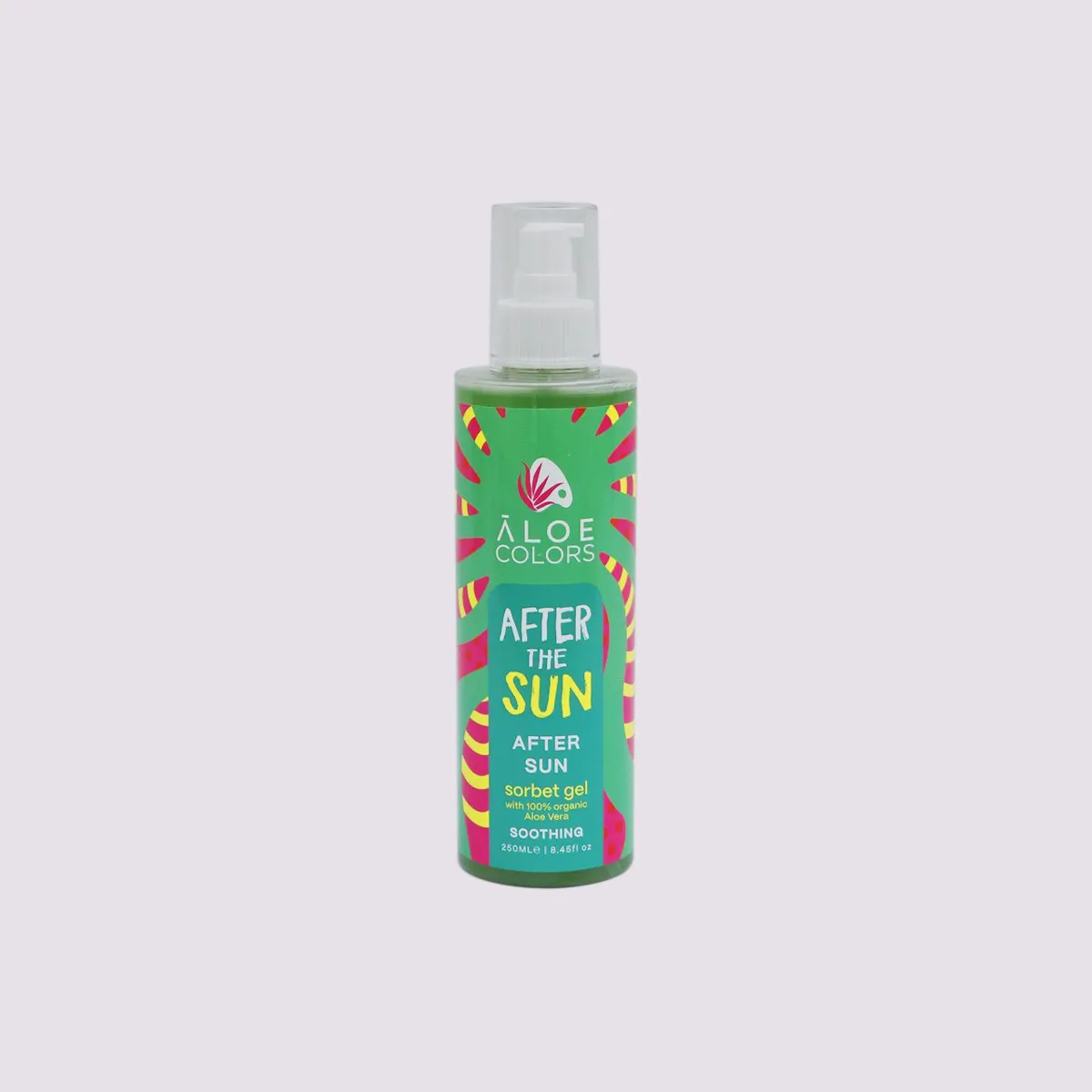 Aloe + Colors Into The Sun After Sun Sorbet Gel 250ml