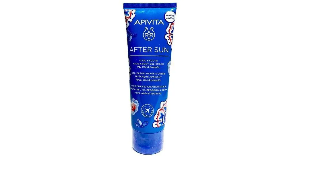 Apivita After Sun Travel Size, 100ml