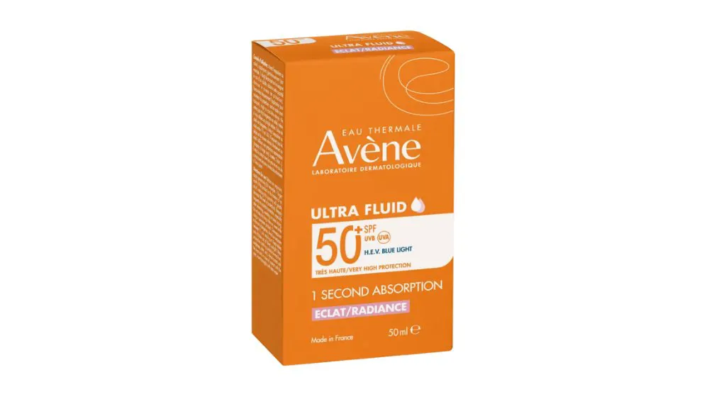 Avene Ultra Fluid Radiance SPF50 50 ml