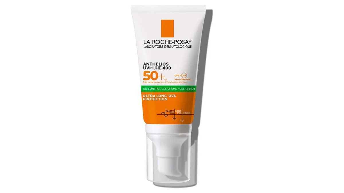 La Roche Posay Anthelios XL Dry Touch SPF50+ Tinted Gel Cream 50ml