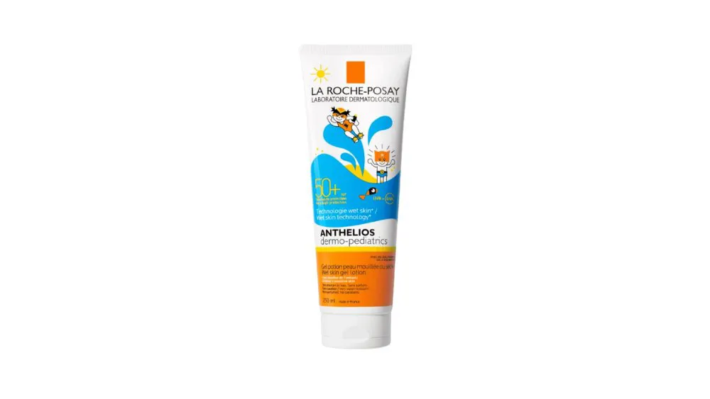 La Roche Posay Anthelios Dermo Pediatrics Wet Skin Gel Lotion SPF50+ 50ml
