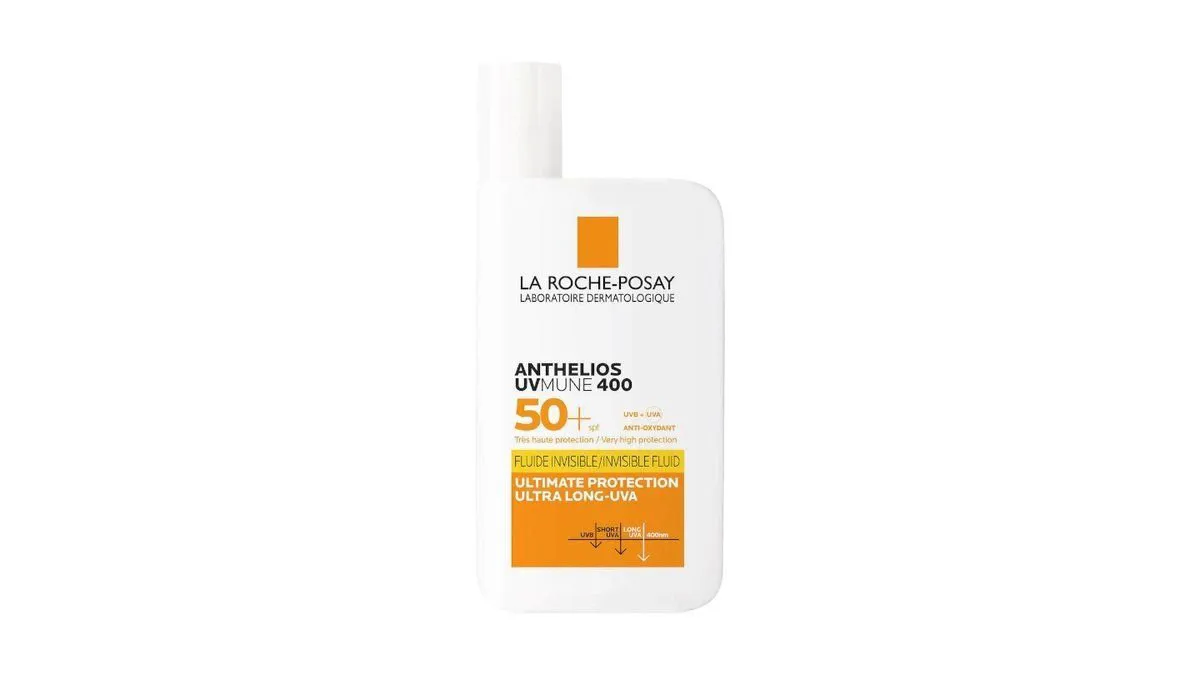 La Roche Posay Anthelios UVmune 400 Invisible Fluide Spf50+ 50 ml