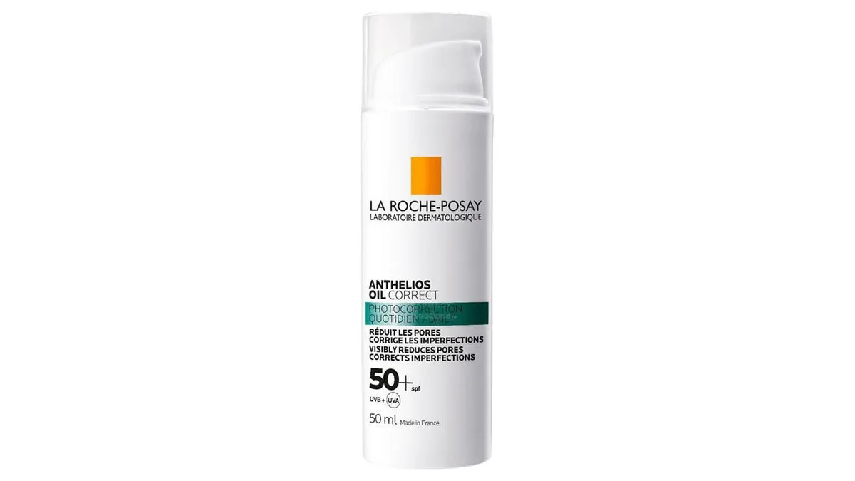La Roche Posay Anthelios Uvd Oil Correct T50 ml