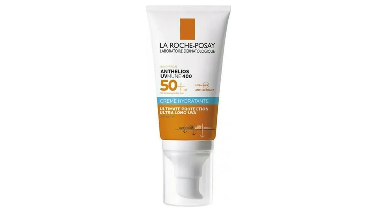 La Roche Posay Anthelios UVmune 400 Hydratante Cream SPF50+ 50ml