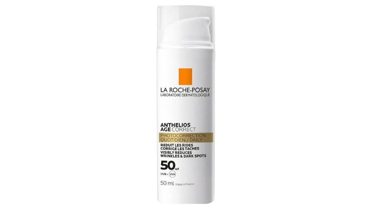 La Roche Posay Anthelios Age Correct SPF50+ Αντηλιακό Προσώπου 50ml