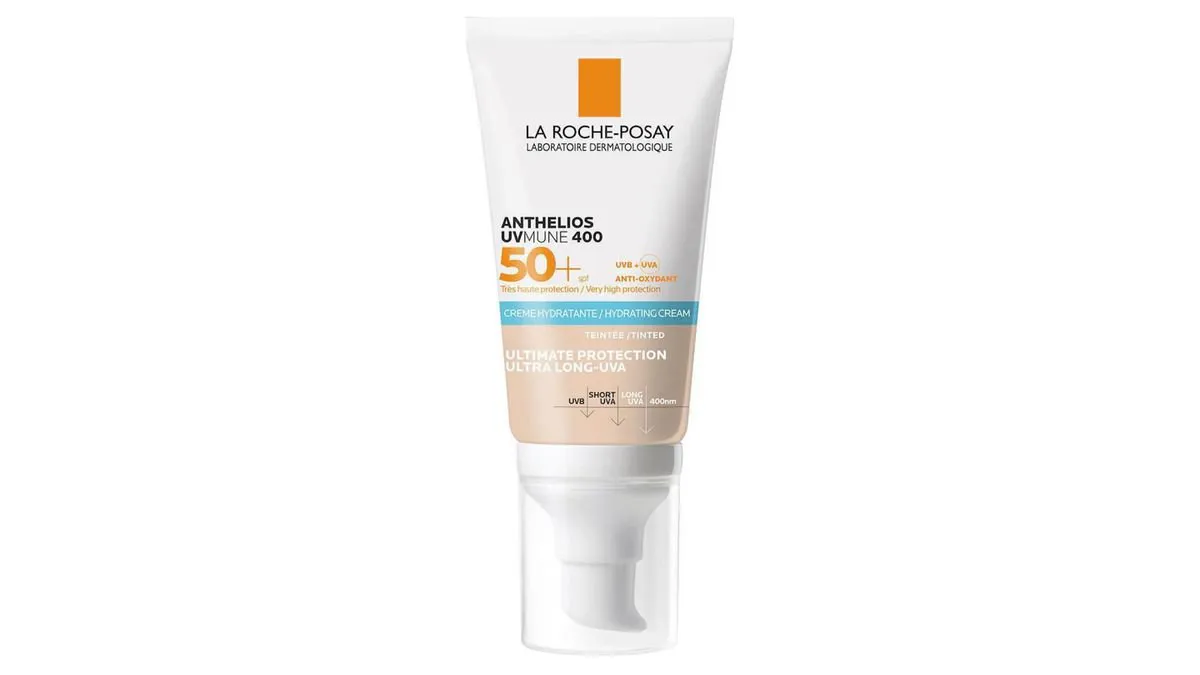La Roche Anthelios UVmune Hydra 50+ Tinted 50 ml