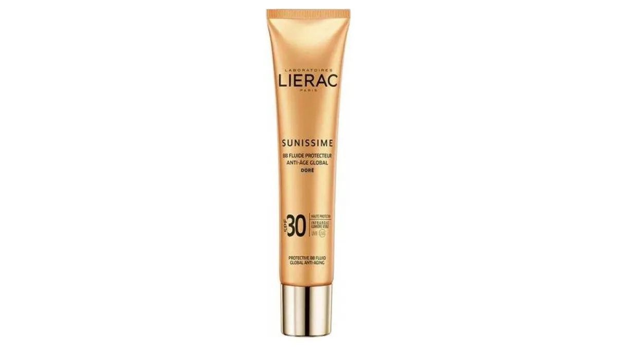 Lierac Sunissime Visage Bb Spf30 Teint 40 ml
