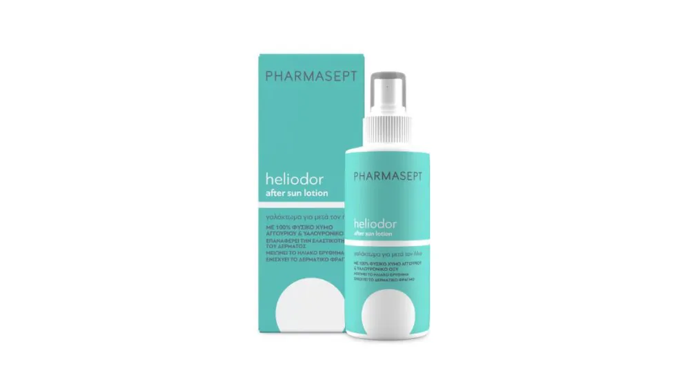 Pharmasept Heliodor After Sun Lotion 200ml