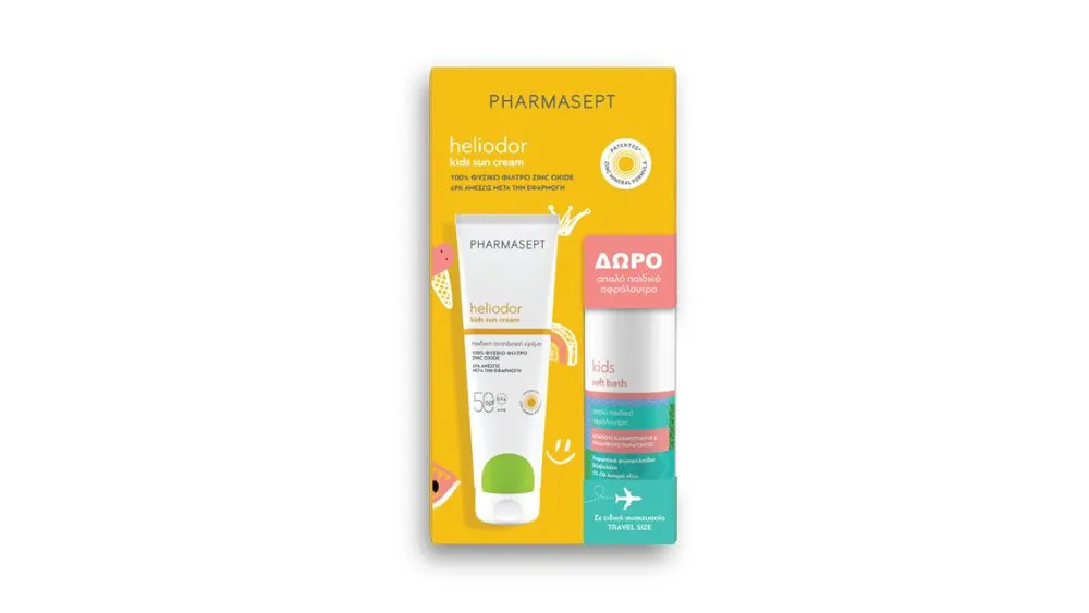 Pharmasept Helidor Kids Promo SPF50 150ml