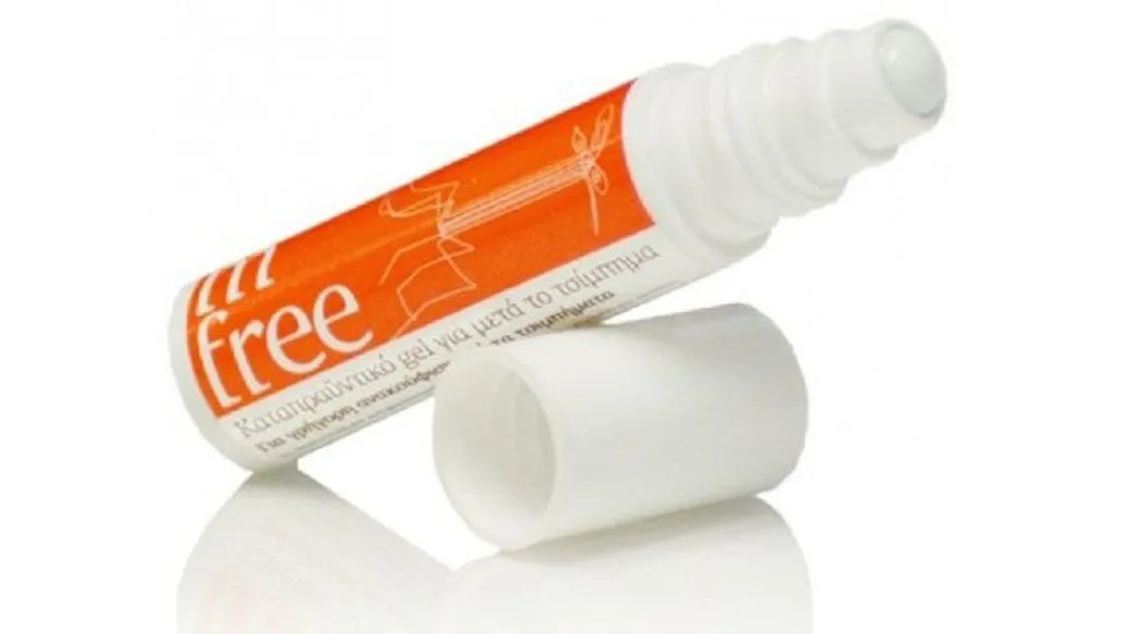 Μ Free After Bite Stick Αμμωνίας 20ml