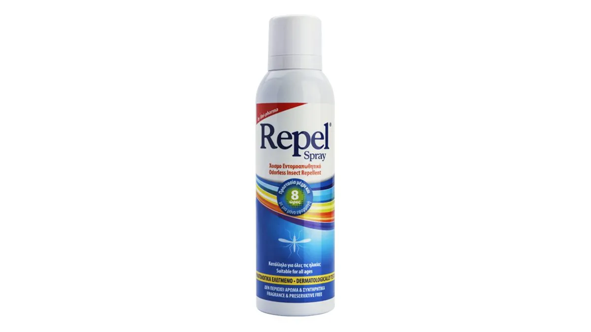 Repel Spray 100 ml