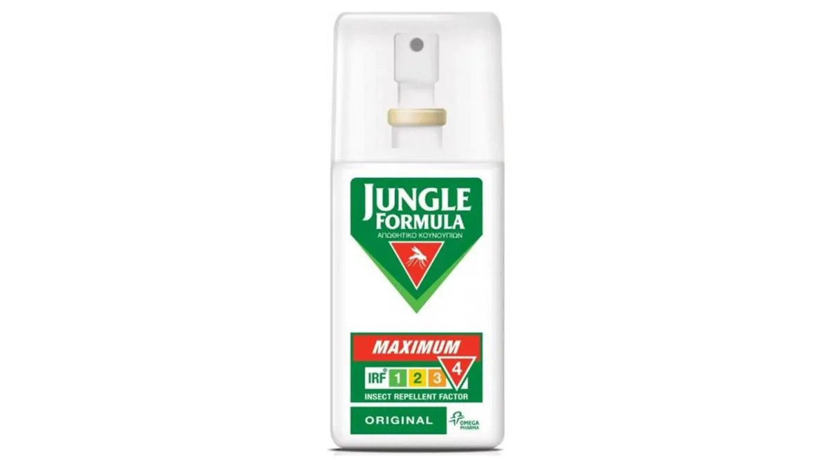 Jungle Formula Maximum Original 75 ml