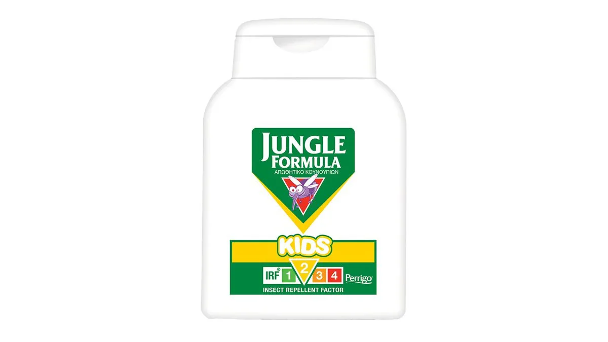 Jungle Formula Kids 125 ml