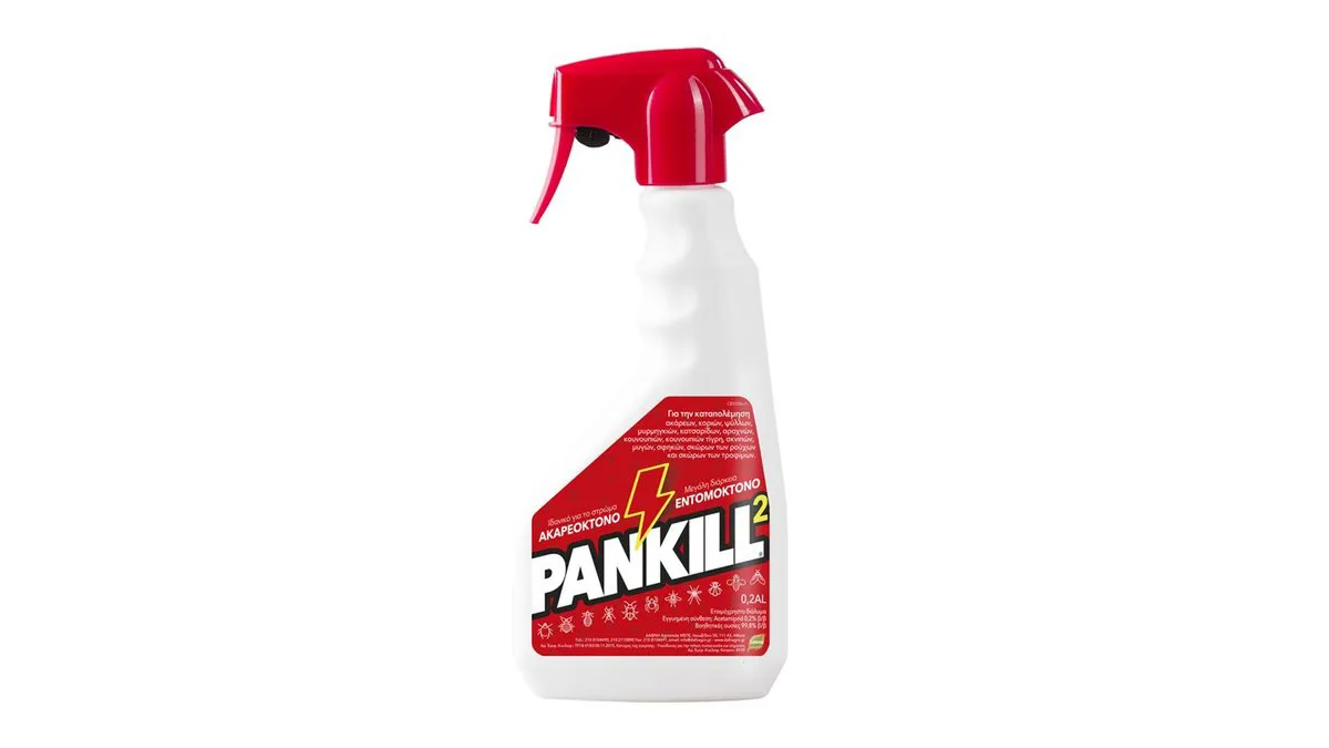 Pankill Spray 500ml