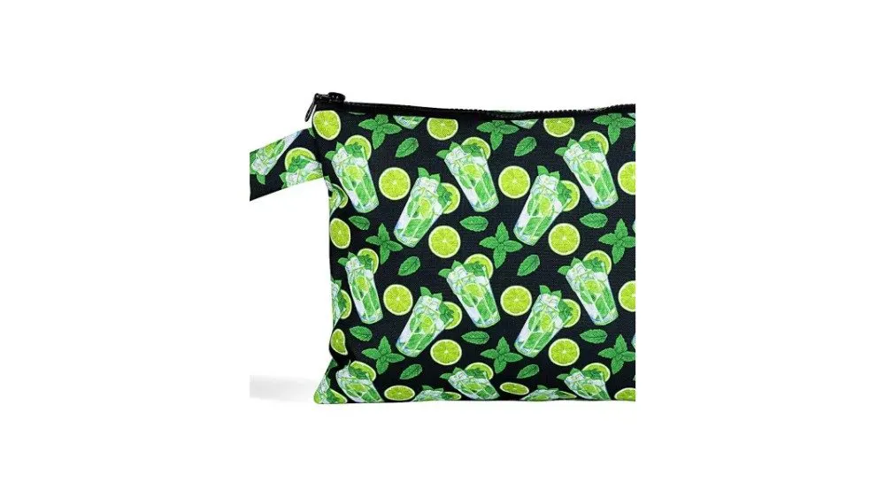 See My Bag Wet Bag Small Mojitos