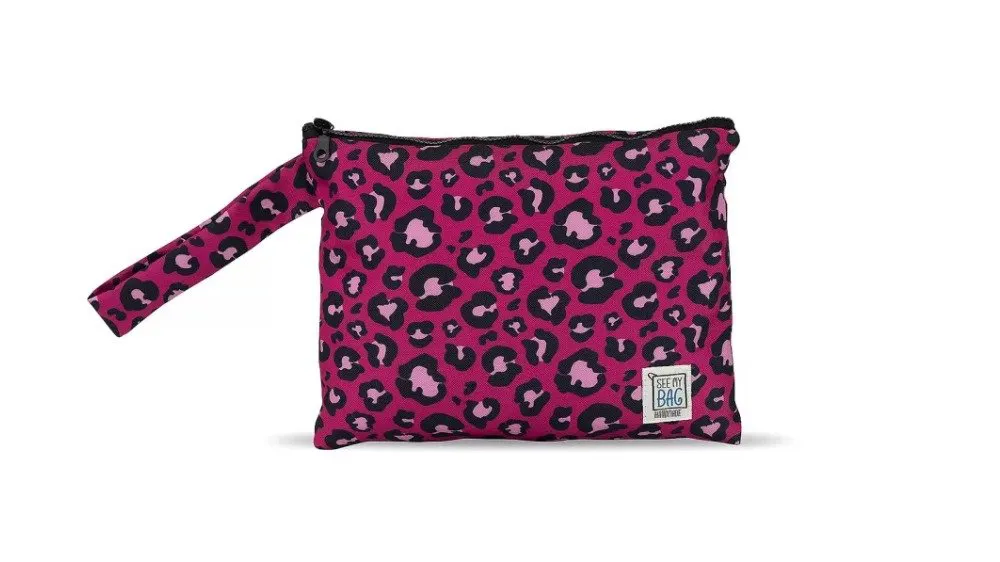 See My Bag Wet Bag Small Wildchild
