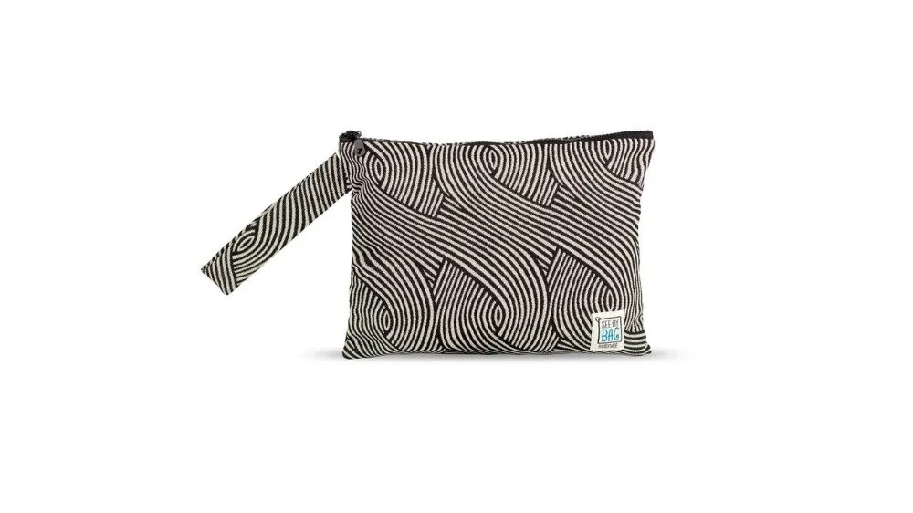 See My Bag Wet Bag Small Waves
