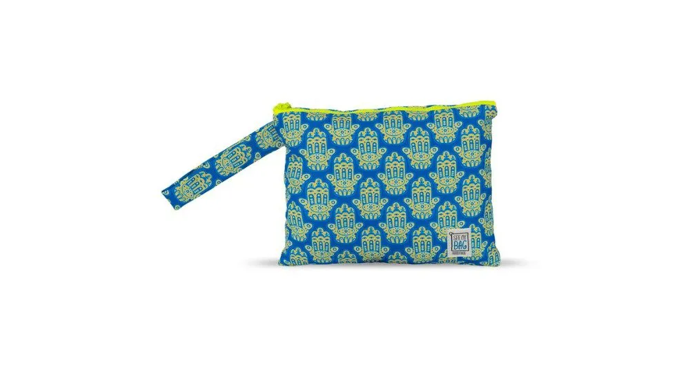 See My Bag Wet Bag Small Fatima