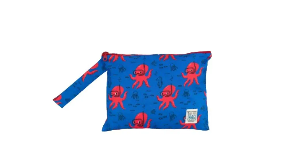 See My Bag Wet Bag Small Polpo