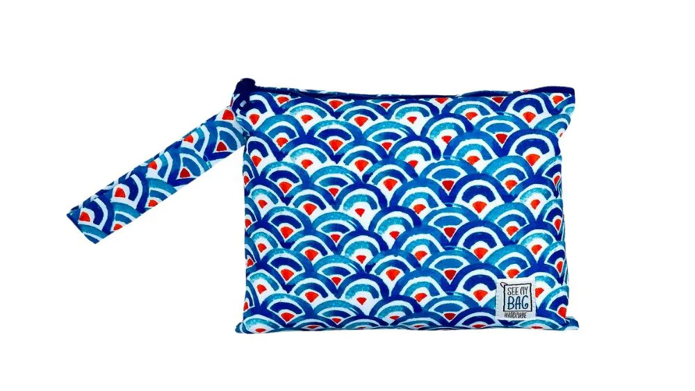 See My Bag Wet Bag Small Donousa