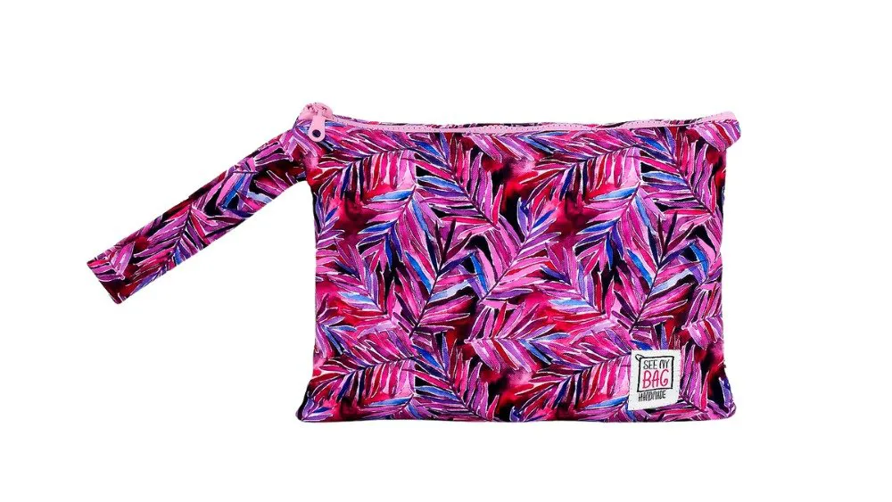 See My Bag Wet Bag Small Paloma