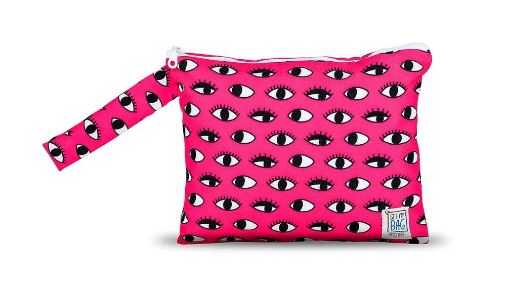 See My Bag Wet Bag Small Evil Eye Popsicle