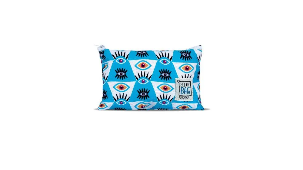 See My Bag Coin Purse Cosmic