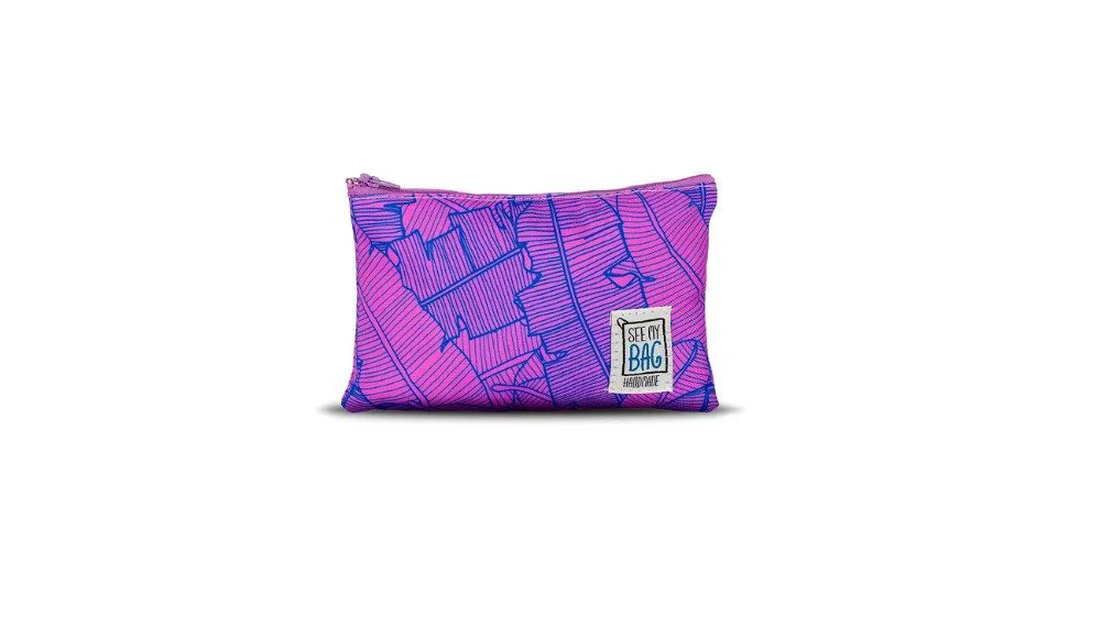 See My Bag Coin Purse Bliss