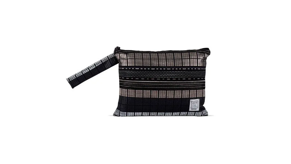 See My Bag Wet Bag Small Hypnose