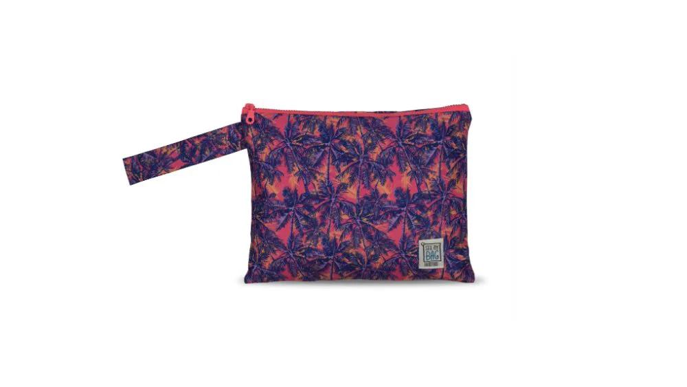 See My Bag Wet Bag Small Pacha