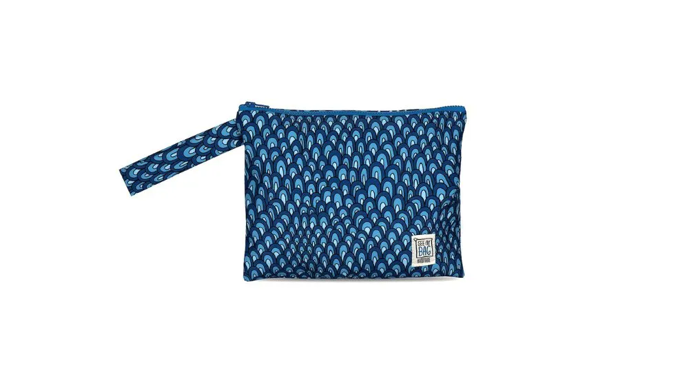 See My Bag Wet Bag Small Riviera