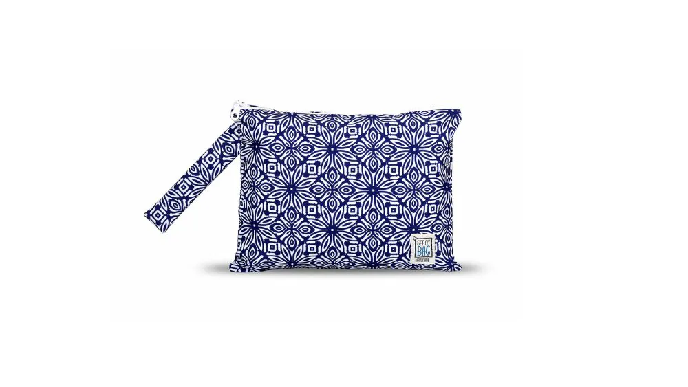 See My Bag Wet Bag Small Syros