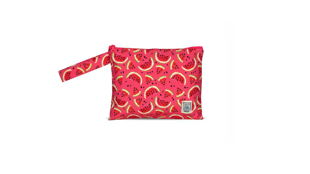 See My Bag Wet Bag Small Vivant