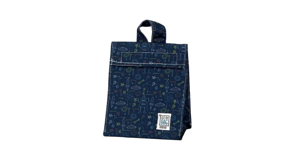 See My Bag Launch Bag Chem