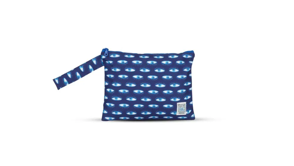 See My Bag Wet Bag Small Irida