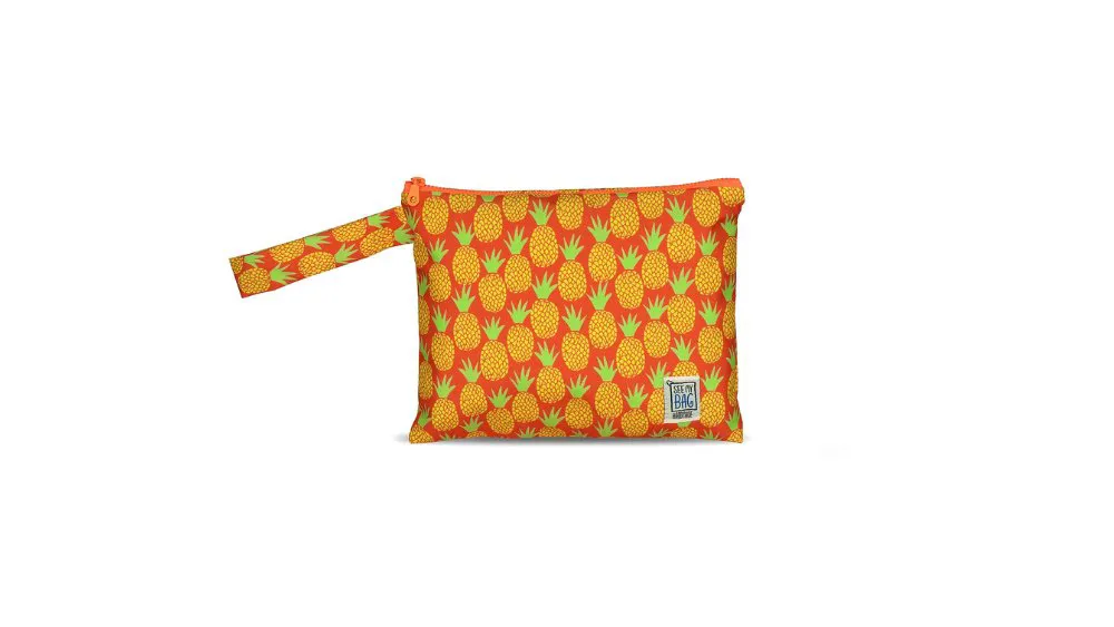 See My Bag Scrunchie Ananas