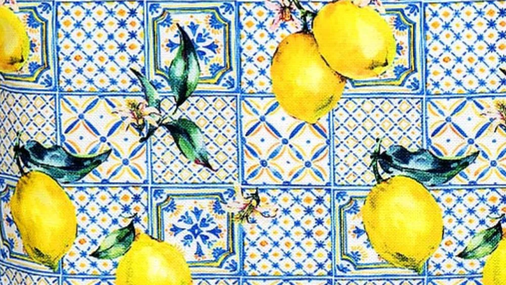 See My Bag Scrunchie Zest