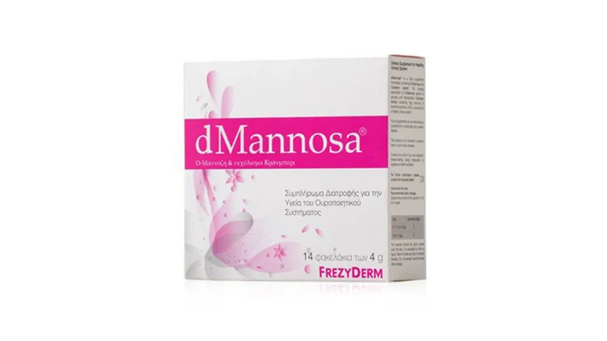 Frezyderm dMannosa 14 sachets
