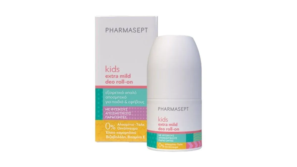 Pharmasept Kid Deo Roll On 50 ml